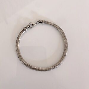 STERLING SILVER indian bracelet 925 heavy jewelry cuff bangle